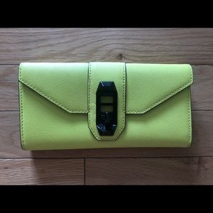 rebecca minkoff envelope wallet